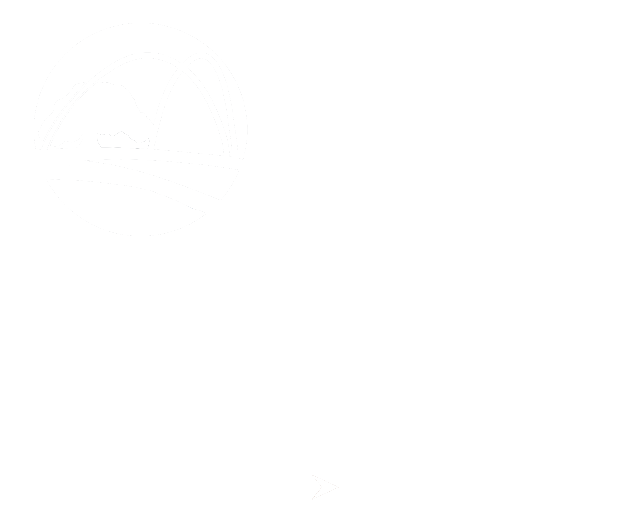 One North Charleston Logo in white